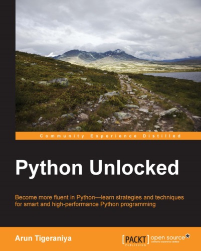 خرید و دانلود نسخه کامل کتاب Python Unlocked