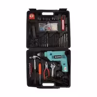 مجموعه 90 عددی دریل چکشی ساتا مدل SA-81301