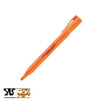 هایلایتر Faber-Castell رنگ نارنجی اسلیم مدل 38
