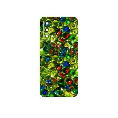 برچسب پوششی ماهوت مدل Marble Nostalgia مناسب برای گوشی موبایل ریلمی GT Master