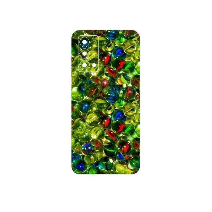 برچسب پوششی ماهوت مدل Marble Nostalgia مناسب برای گوشی موبایل ریلمی GT Master