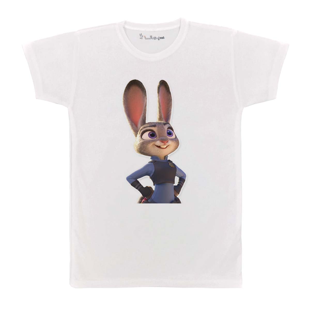 تی شرت بچگانه پرمانه طرح moana کد pmt.2593