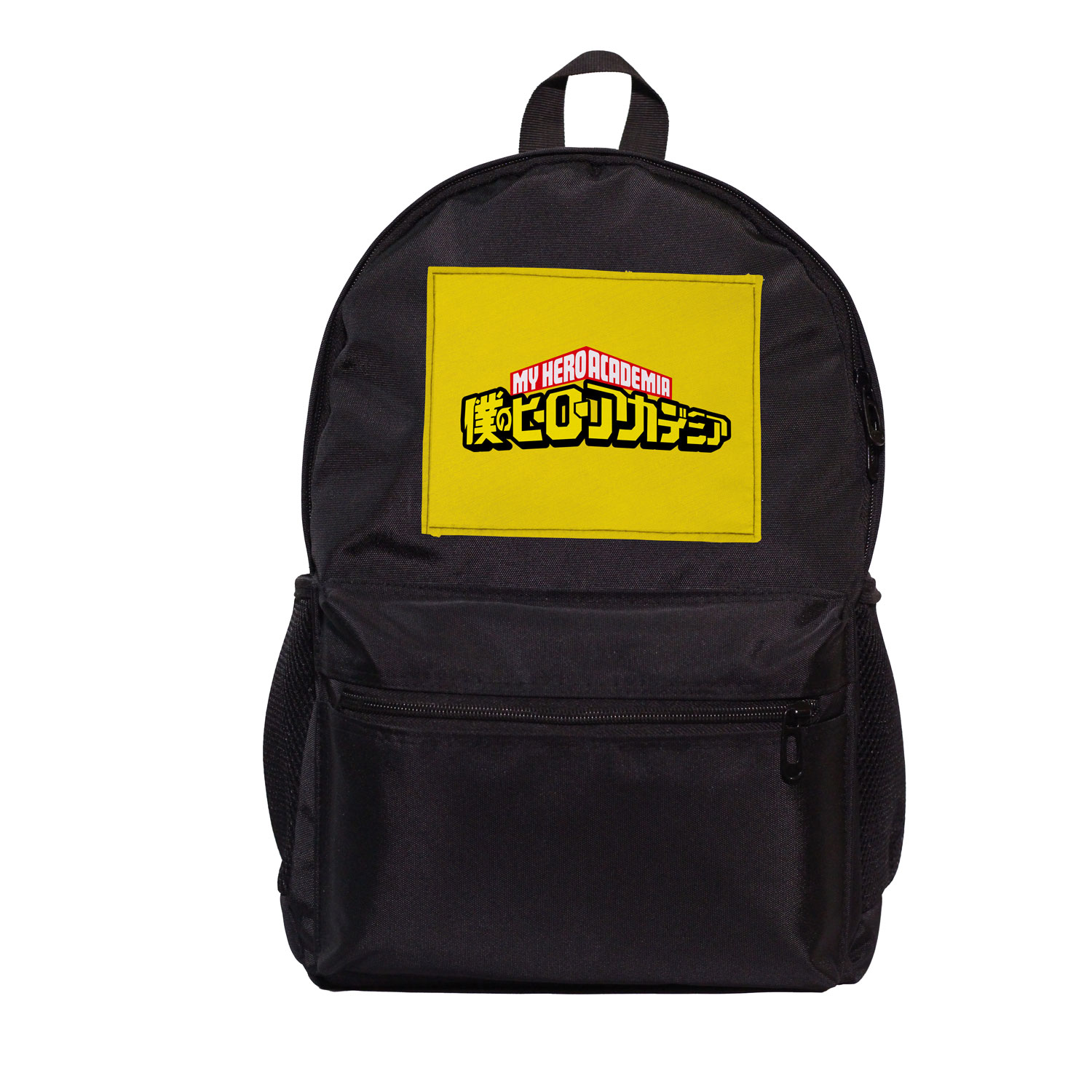 کوله پشتی طرح انیمه my hero academia کد 7119 به همراه جامدادی