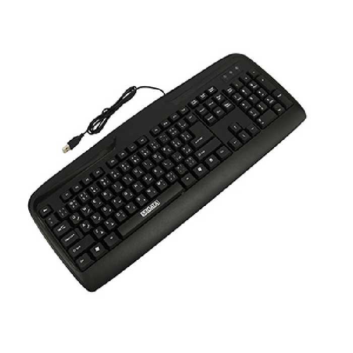 کیبورد سادیتا SK1500S با حروف فارسی