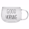 لیوان مدل GOOD MORNING