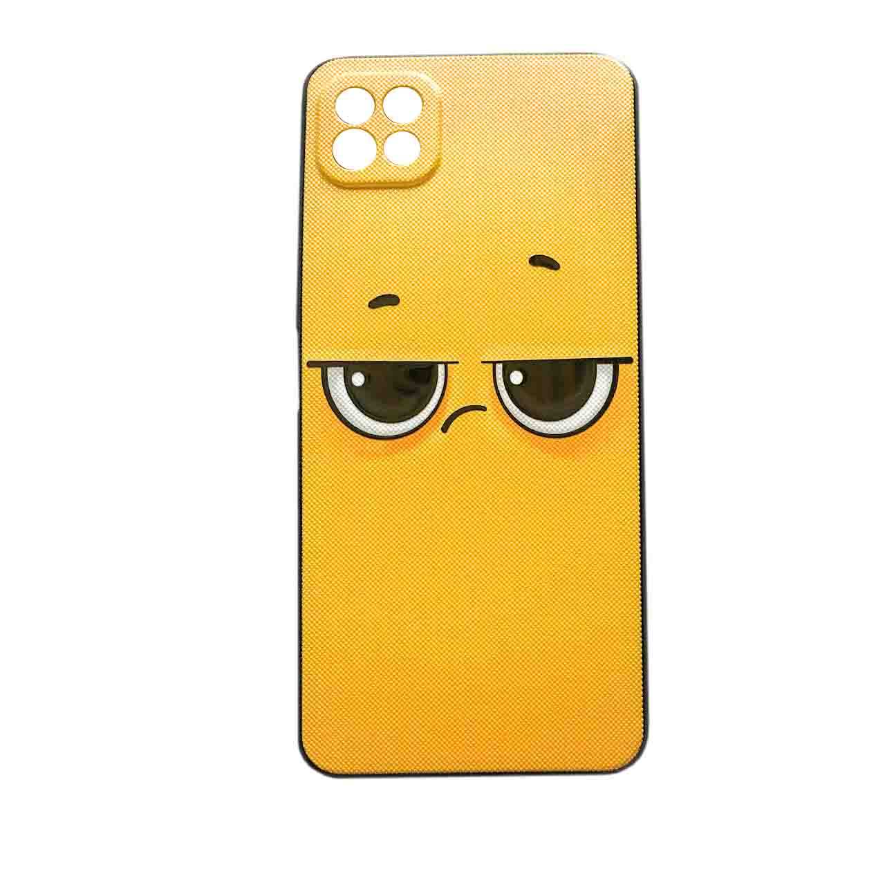 کاور طرح اخمو مدل AF022 مناسب برای گوشی موبایل سامسونگ Galaxy A22 5G