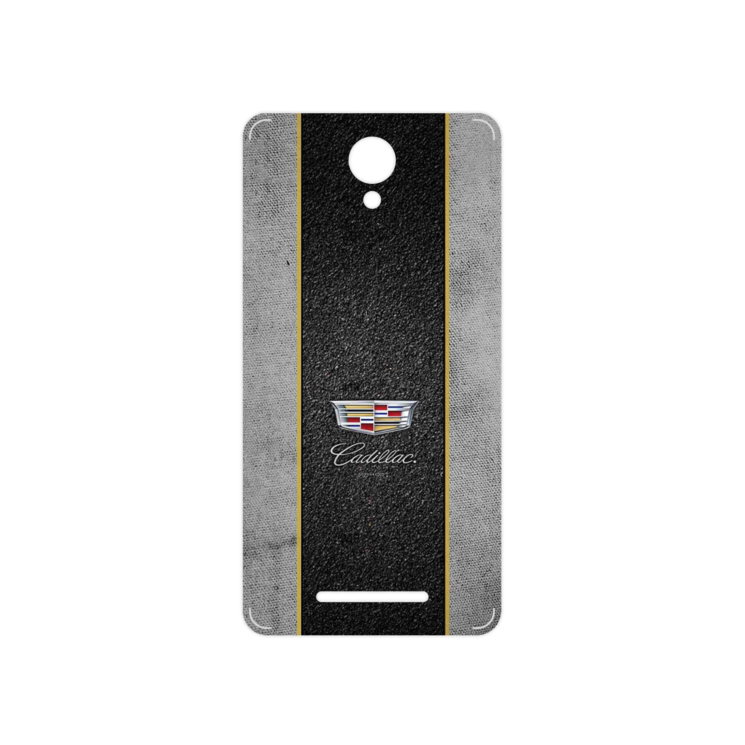 برچسب پوششی ماهوت مدل Cadillac مناسب برای گوشی موبایل شیائومی Redmi Note 2