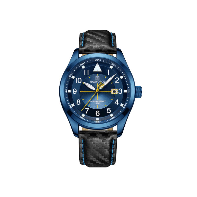 ساعت مچی مردانه نیوی فورس مدل NAVIFORCE NF8022 BE/BE