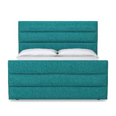 تخت خواب دونفره مدل آرگون سایز 140×200 سانتی متر