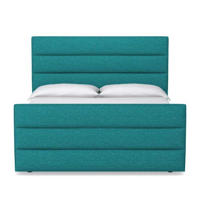 تخت خواب دونفره مدل آرگون سایز 140×200 سانتی متر