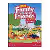 کتاب Family and Friends Starter Second Edition اثر Naomi Simmons انتشارات Oxford