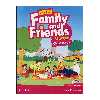 کتاب Family and Friends Starter Second Edition اثر Naomi Simmons انتشارات Oxford