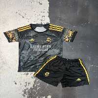 لباس کانسپت بچه گانه رئال مادرید 2024