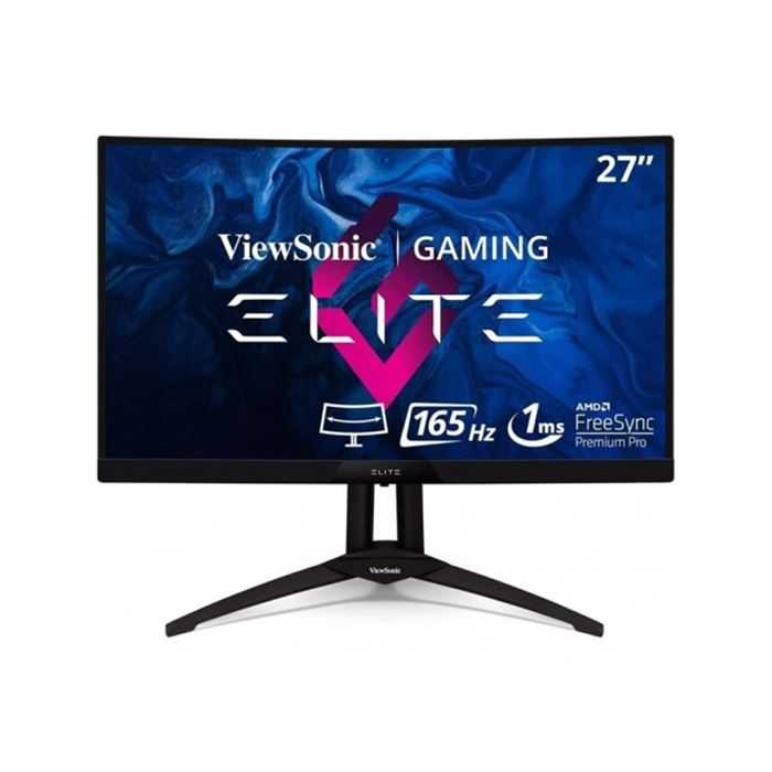 مانیتور ویوسونیک مدل XG270QC سایز 27 اینچ