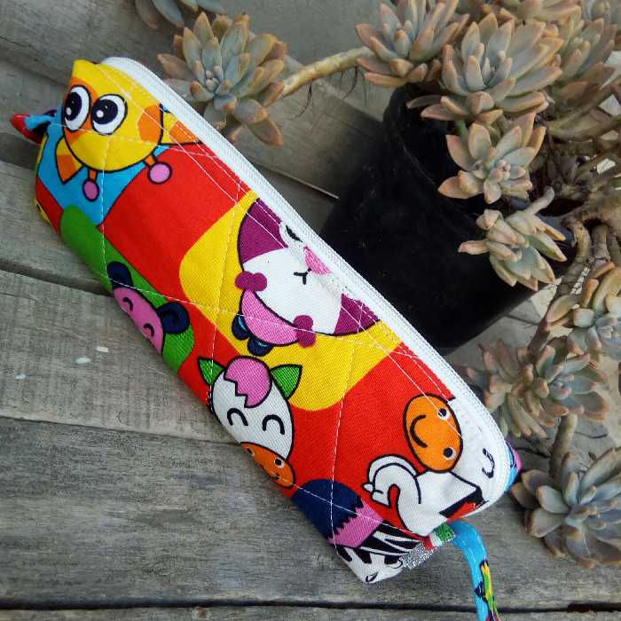 جامدادی طرح عروسکی کد63