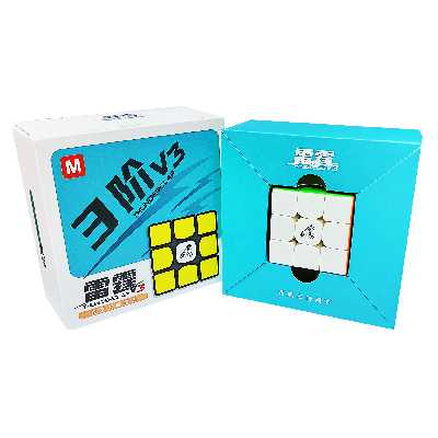مکعب روبیک تاندر کلپ مدل MAGNET V3