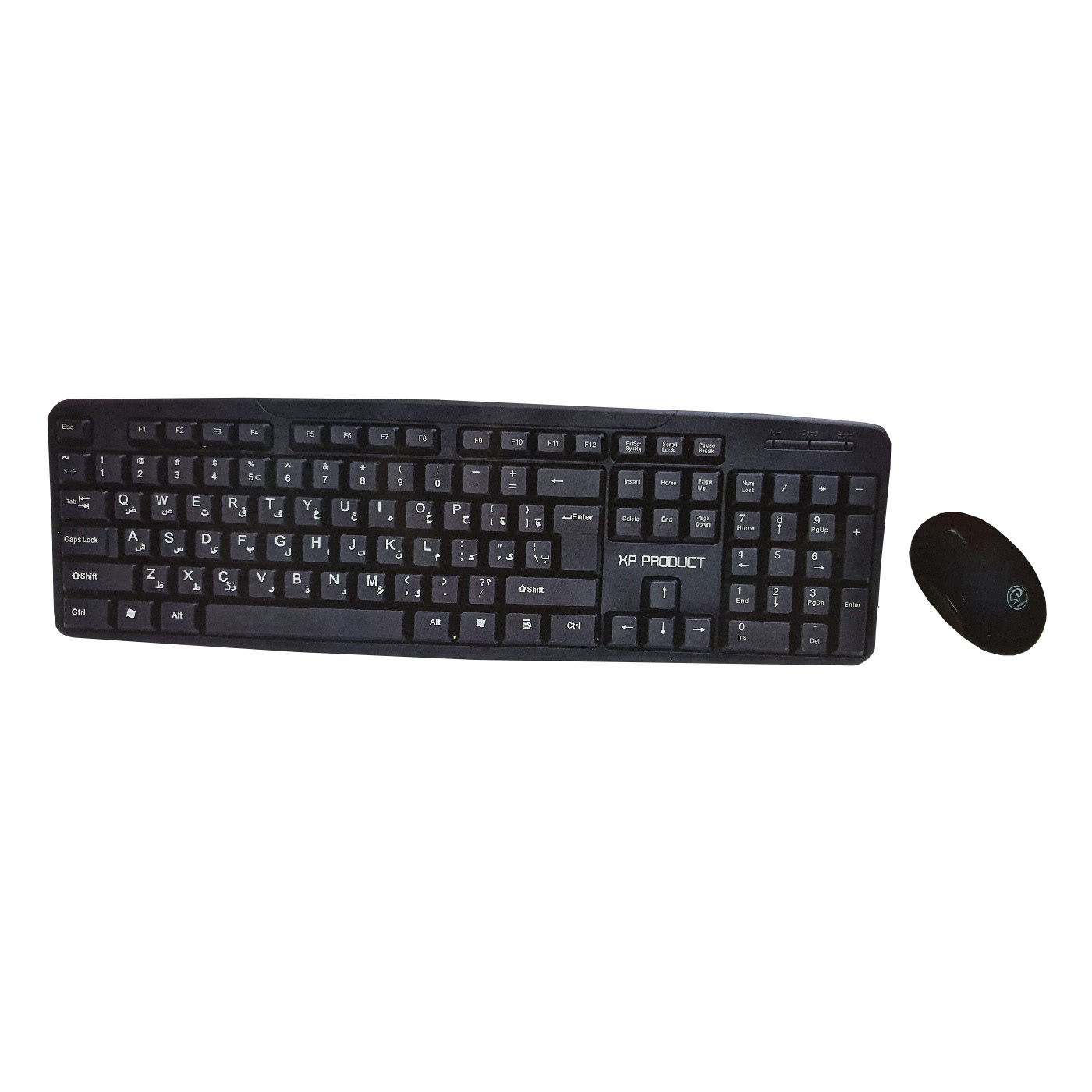 کیبورد و ماوس ایکس پی-پروداکت مدل XP-9700E