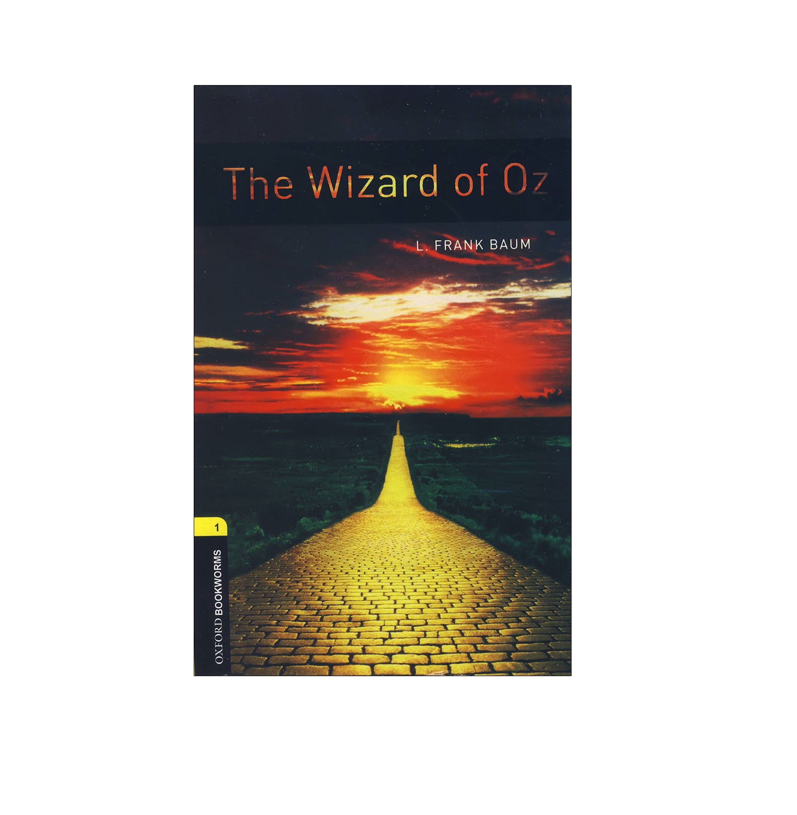 کتاب داستان انگلیسی The Wizard of OZ