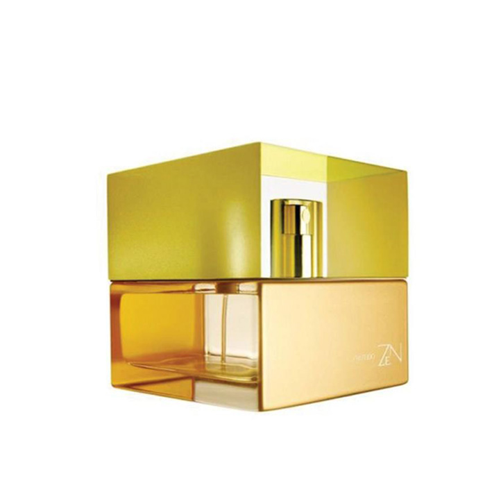 تستر سفارش اروپا ادکلن زنانه شیسیدو زن طلایی SHISEIDO ZEN