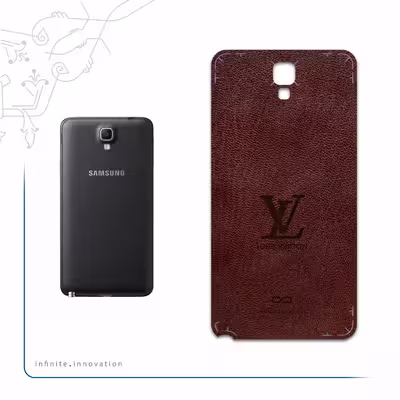 برچسب پوششی ماهوت مدل NL-LS_VTTN مناسب برای گوشی موبایل سامسونگ Galaxy Note 3 Neo