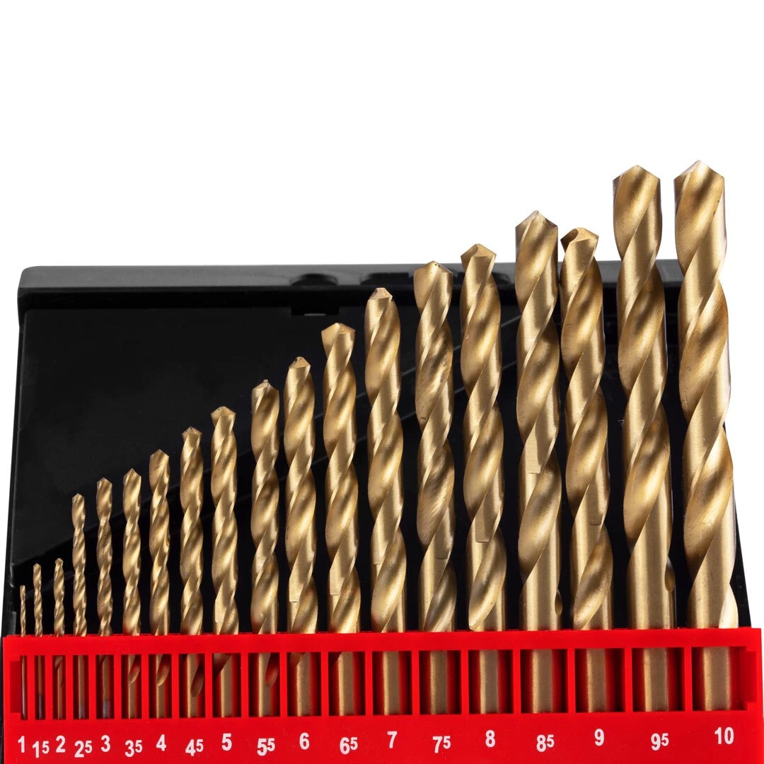 مجموعه 19 عددی مته آهن رونیکس مدلRh-5581