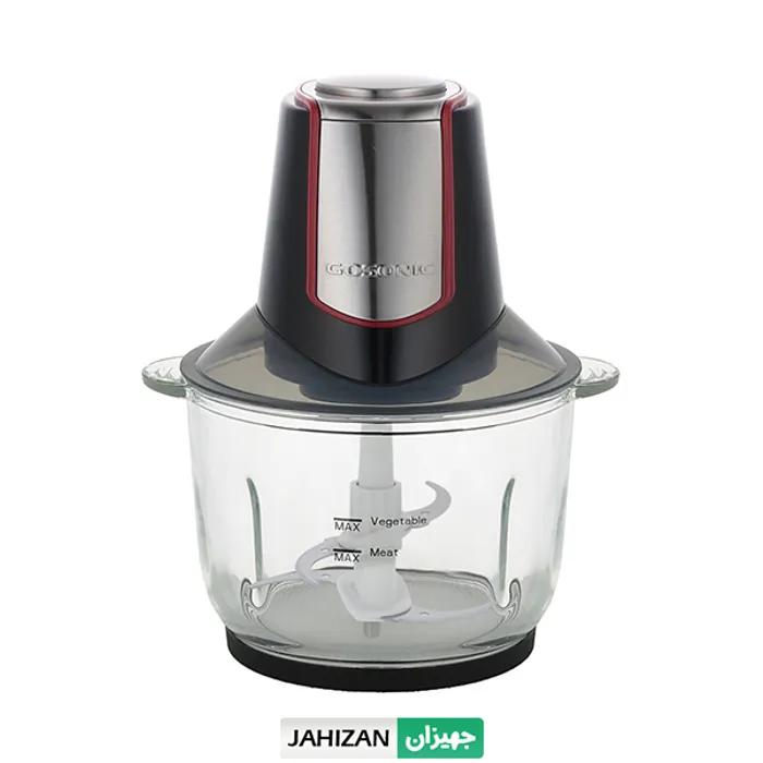 خردکن گوسونیک مدل GSC-802