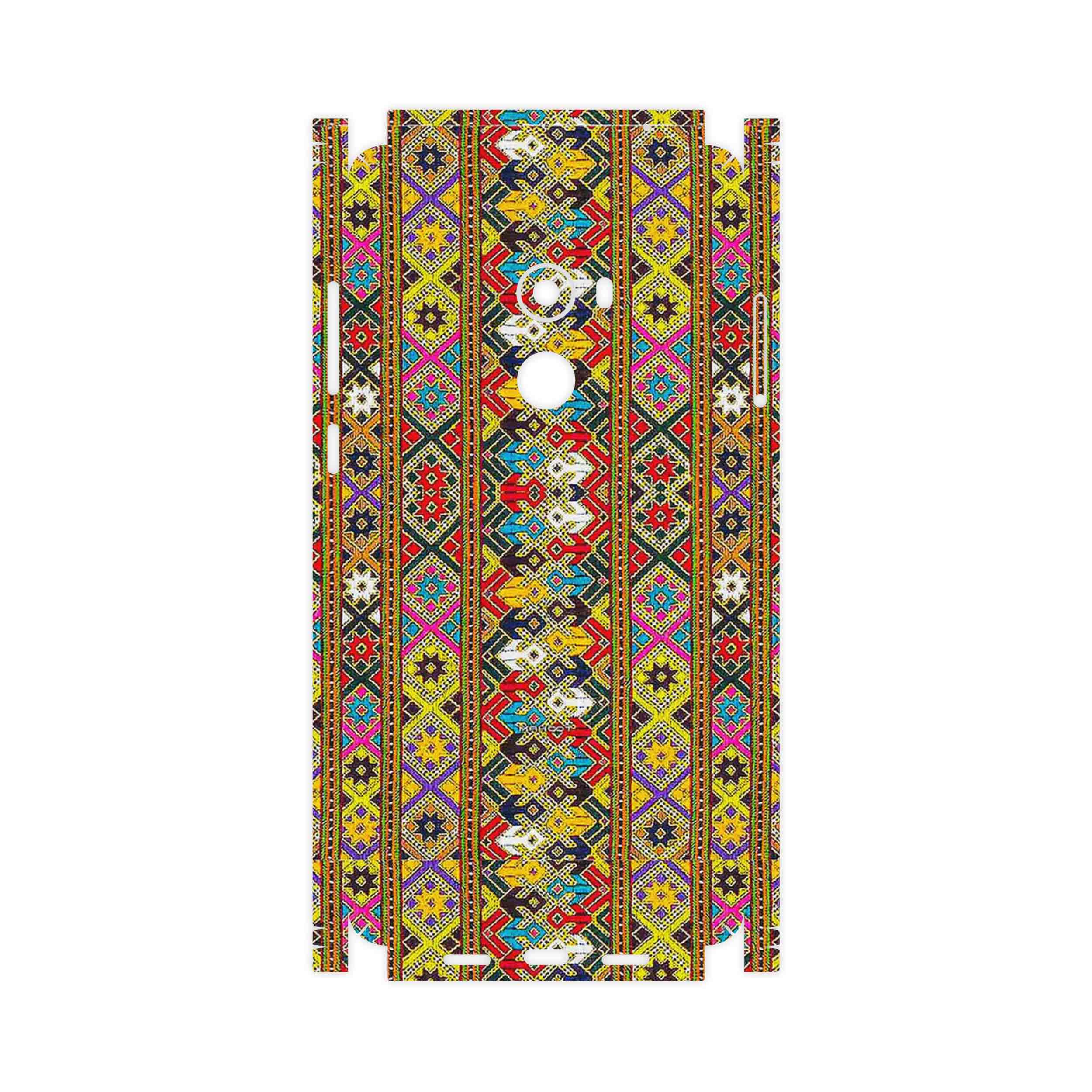 برچسب پوششی ماهوت مدل SISTAN Needlework 2-FullSkin مناسب برای گوشی موبایل شیائومی Mi Mix 2