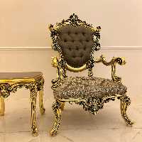 مبل کلاسیک کد 275 ست 7 نفره