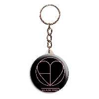 جاکلیدی پرمانه طرح black pink کد pmy.18072