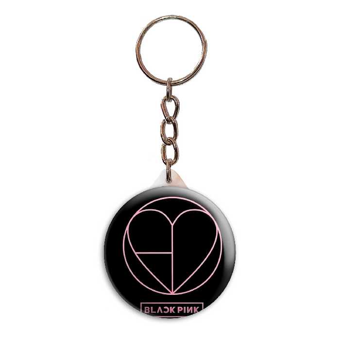 جاکلیدی پرمانه طرح black pink کد pmy.18072