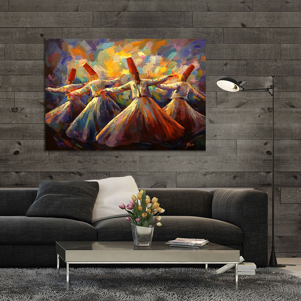 تابلو شاسی کد ART-1177