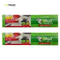 کیسه فریزر کوالا مدل Bio300 بسته 2 عددی