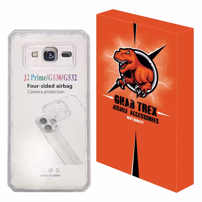 کاور قاب تی رکس مدل JELLY مناسب برای گوشی موبایل سامسونگ Galaxy J2 Prime