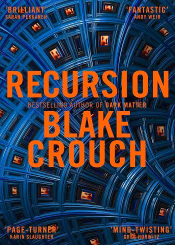 کتاب Recursion (زبان اصلی)