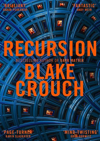 کتاب Recursion (زبان اصلی)