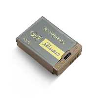 باتری دوربین کانن Captor LP-E17 950mAh Type c