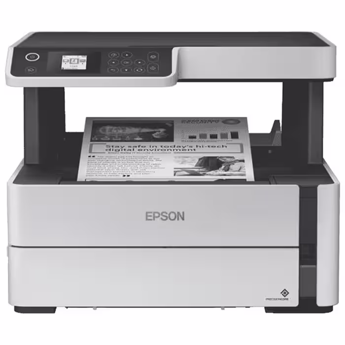 مشخصات، قیمت و خرید پرینتر اپسون مدل EPSON M2170
