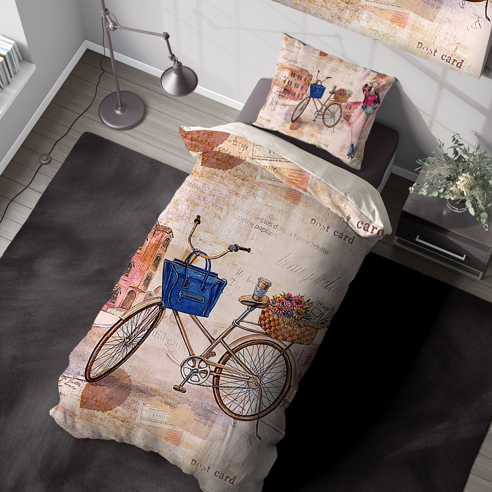 روتختی فانتزی یک نفره دخترانه BA-1533