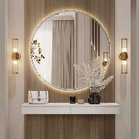 آینه مدل بک لایت