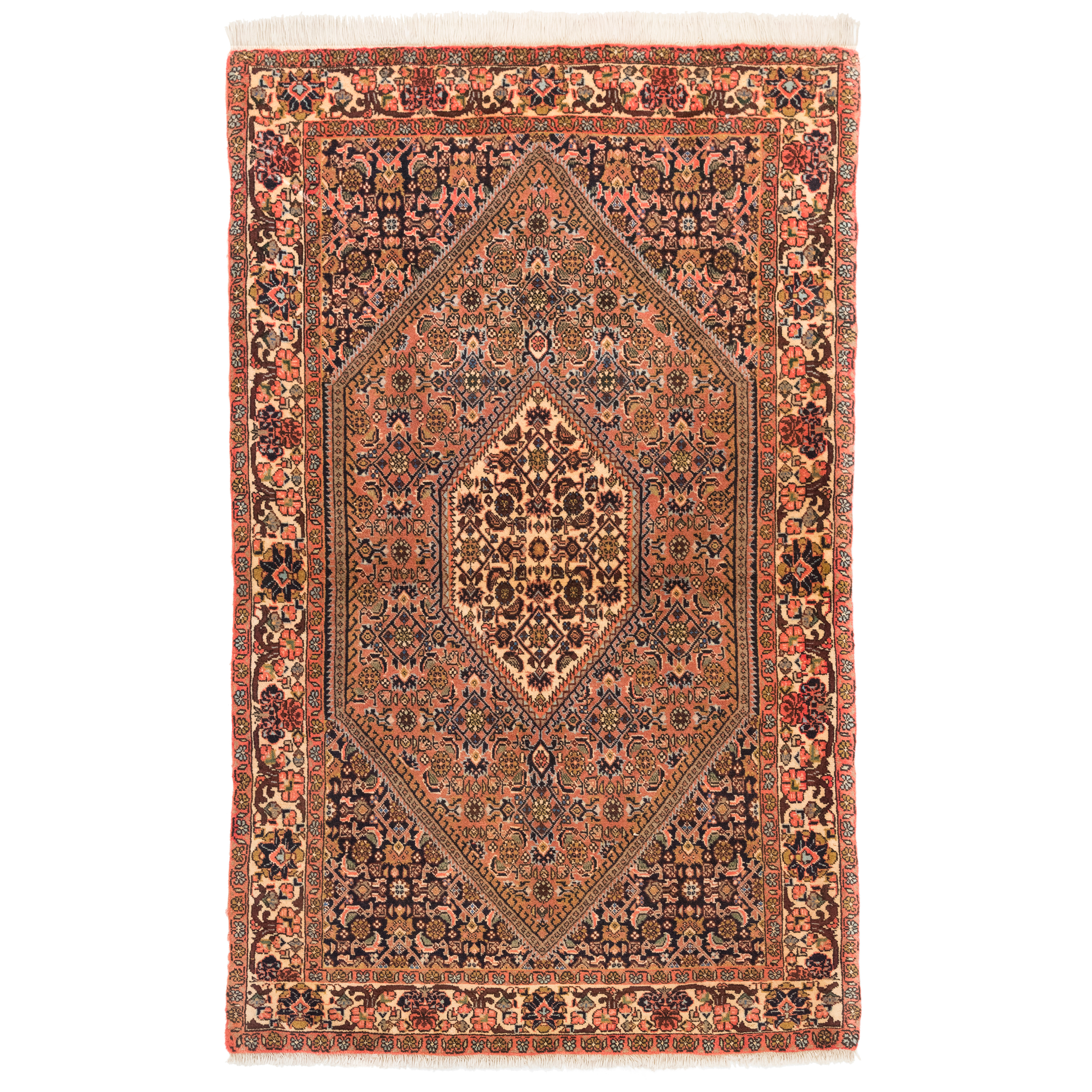 فرش دستبافت ذرع و نیم سی پرشیا کد 102289