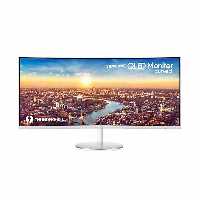 خرید مانیتور سامسونگ LC34J791WTN سایز 34 اینچ Monitor Samsung با بهترین قیمت