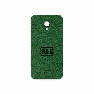 برچسب پوششی ماهوت مدل GL-PUBG مناسب برای گوشی موبایل میزو M5