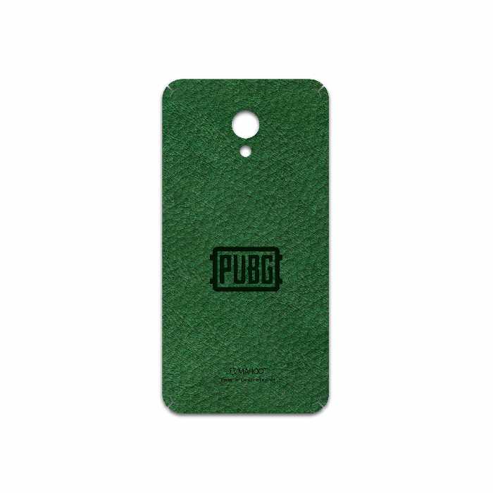 برچسب پوششی ماهوت مدل GL-PUBG مناسب برای گوشی موبایل میزو M5