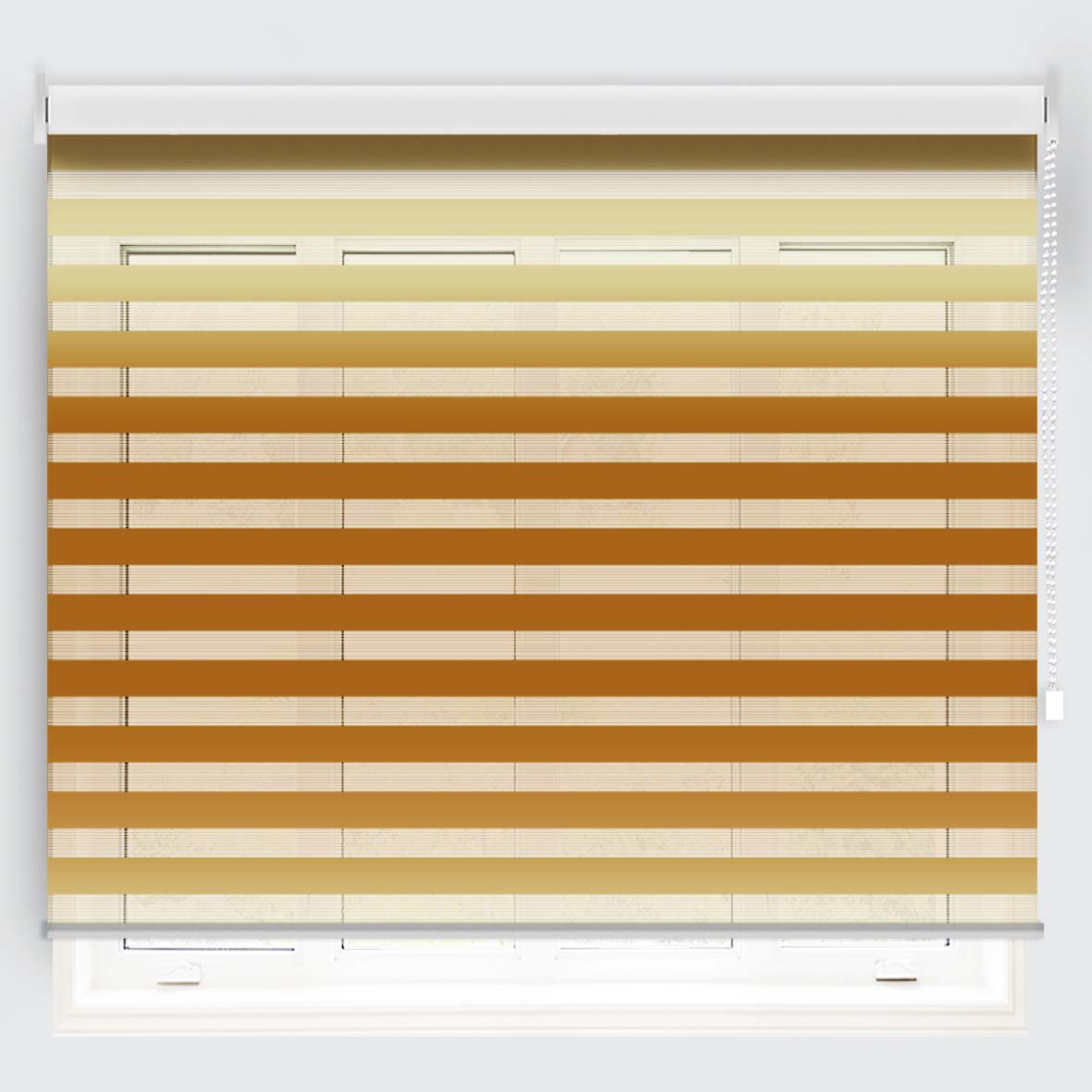  پرده زبرا مدل RC-12 سایز 135x180 سانتی متر