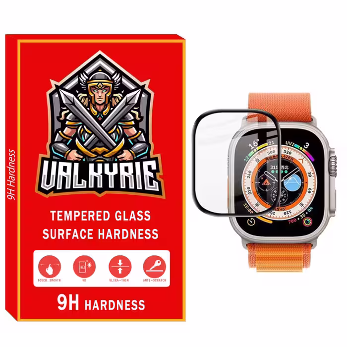 محافظ صفحه نمایش والکری مدل WTCH_V مناسب برای ساعت هوشمند هاینو تکو T89 Ultra / T99 Ultra Max