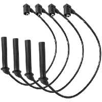 خرید مجموعه وایر شمع تیبا 2 سایپا یدک | اتوموبی