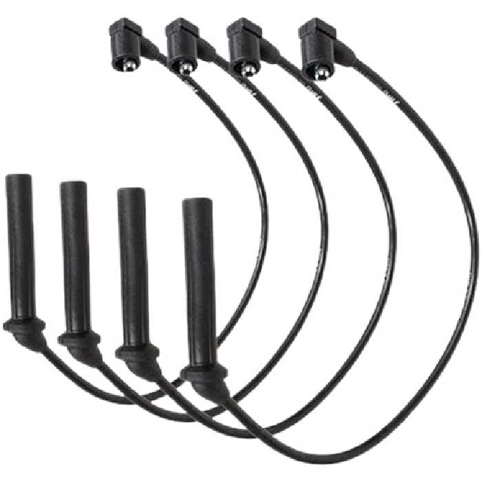 خرید مجموعه وایر شمع تیبا 2 سایپا یدک | اتوموبی