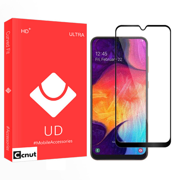محافظ صفحه نمایش مات کوکونات مدل UD Glass مناسب برای گوشی موبایل سامسونگ Galaxy A20/A30/A50/A30s/A50s/M30/M31 | کالا برتری