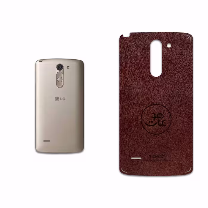 برچسب پوششی ماهوت مدل NL-MAH مناسب برای گوشی موبایل ال جی G3 Stylus