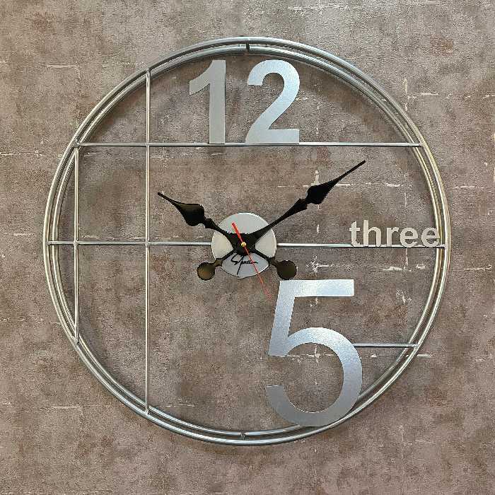 ساعت دیواری اِلِنسی مدل Marcel